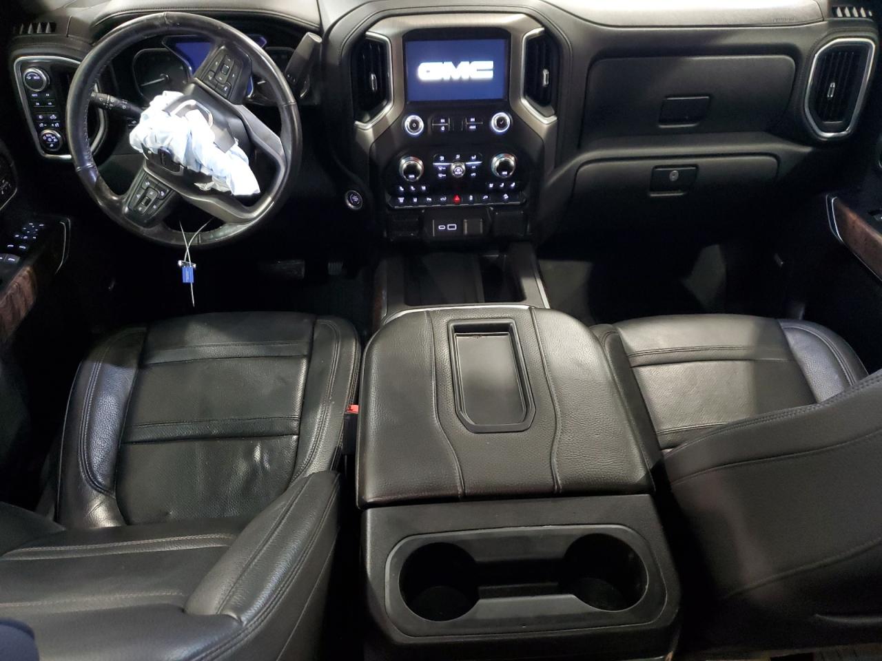 2021 GMC Sierra K2500 Denali VIN: 1GT49REY4MF103600 Lot: 83196294