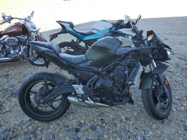 2024 Kawasaki Ex650 R