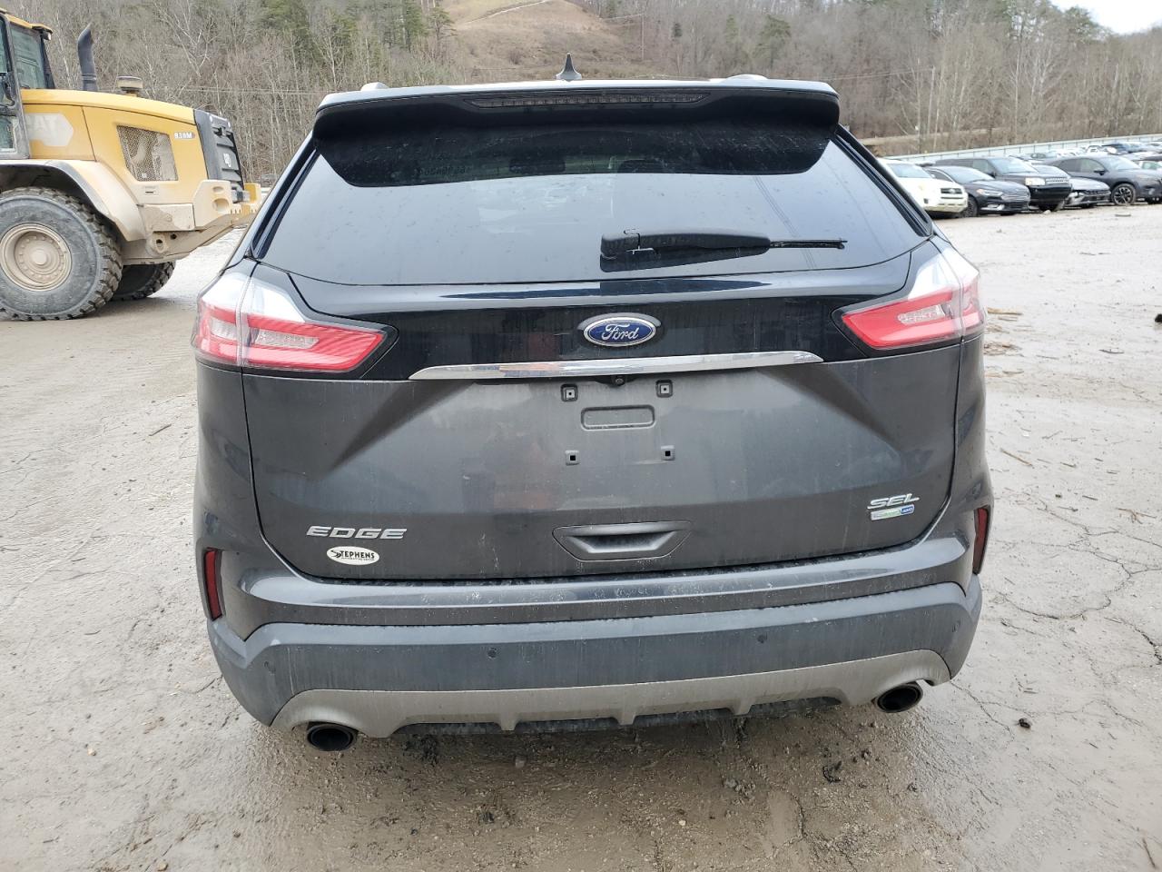2020 Ford Edge Sel VIN: 2FMPK4J96LBB02740 Lot: 85954364