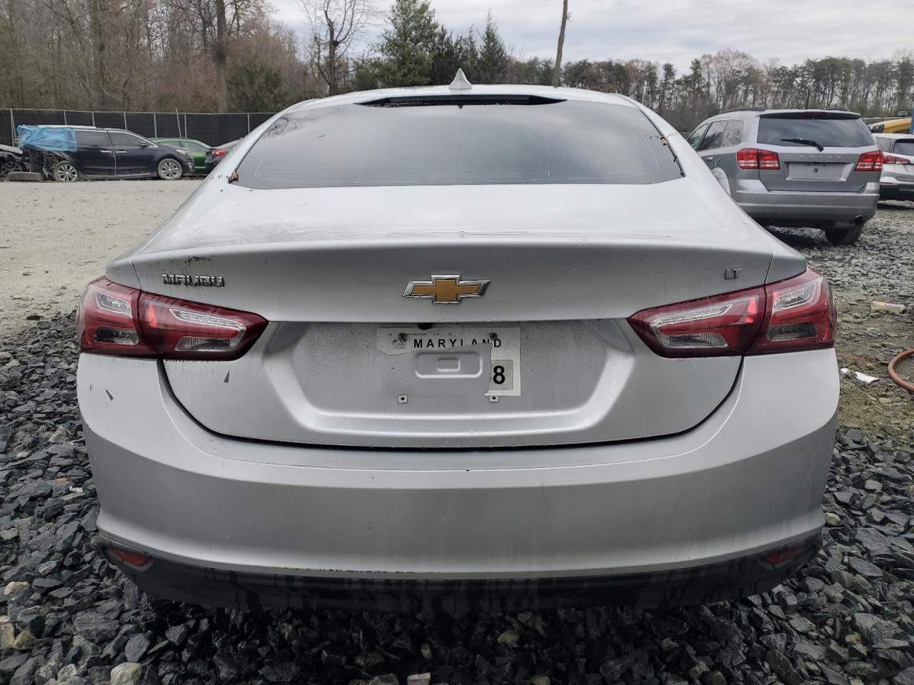 2021 Chevrolet Malibu - Image 6
