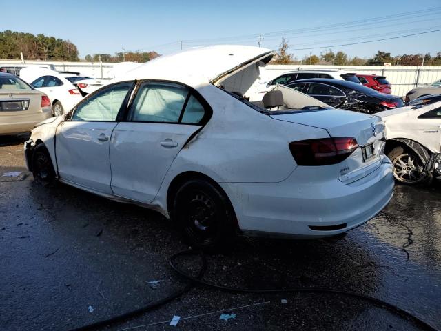  VOLKSWAGEN JETTA 2016 Biały
