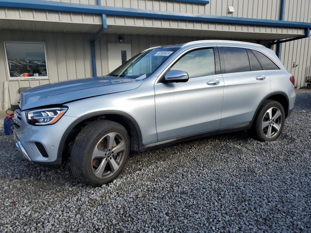 2022 MERCEDES-BENZ GLC-CLASS