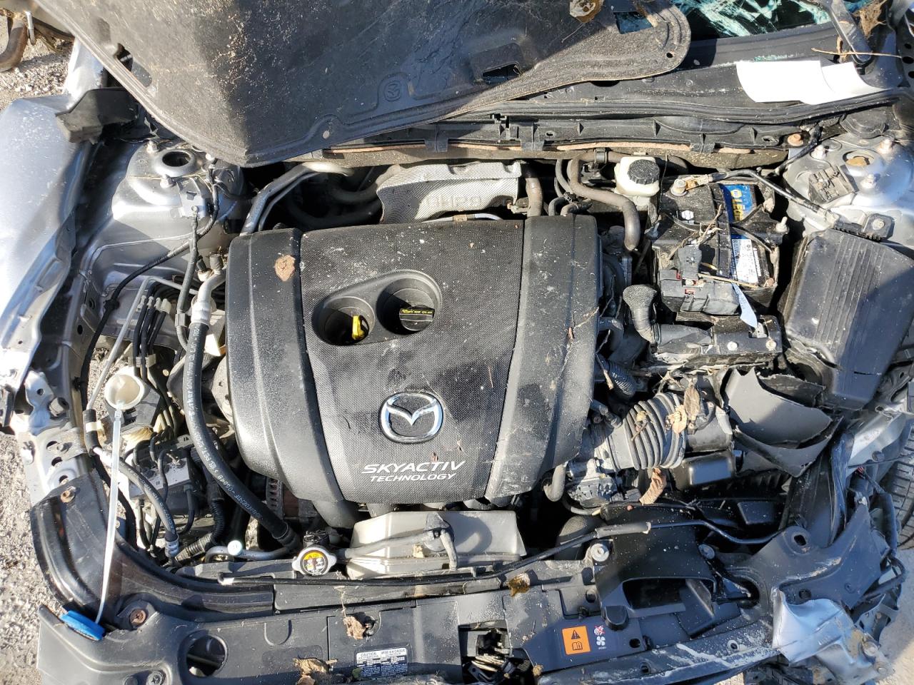 2015 Mazda 6 - Image 11