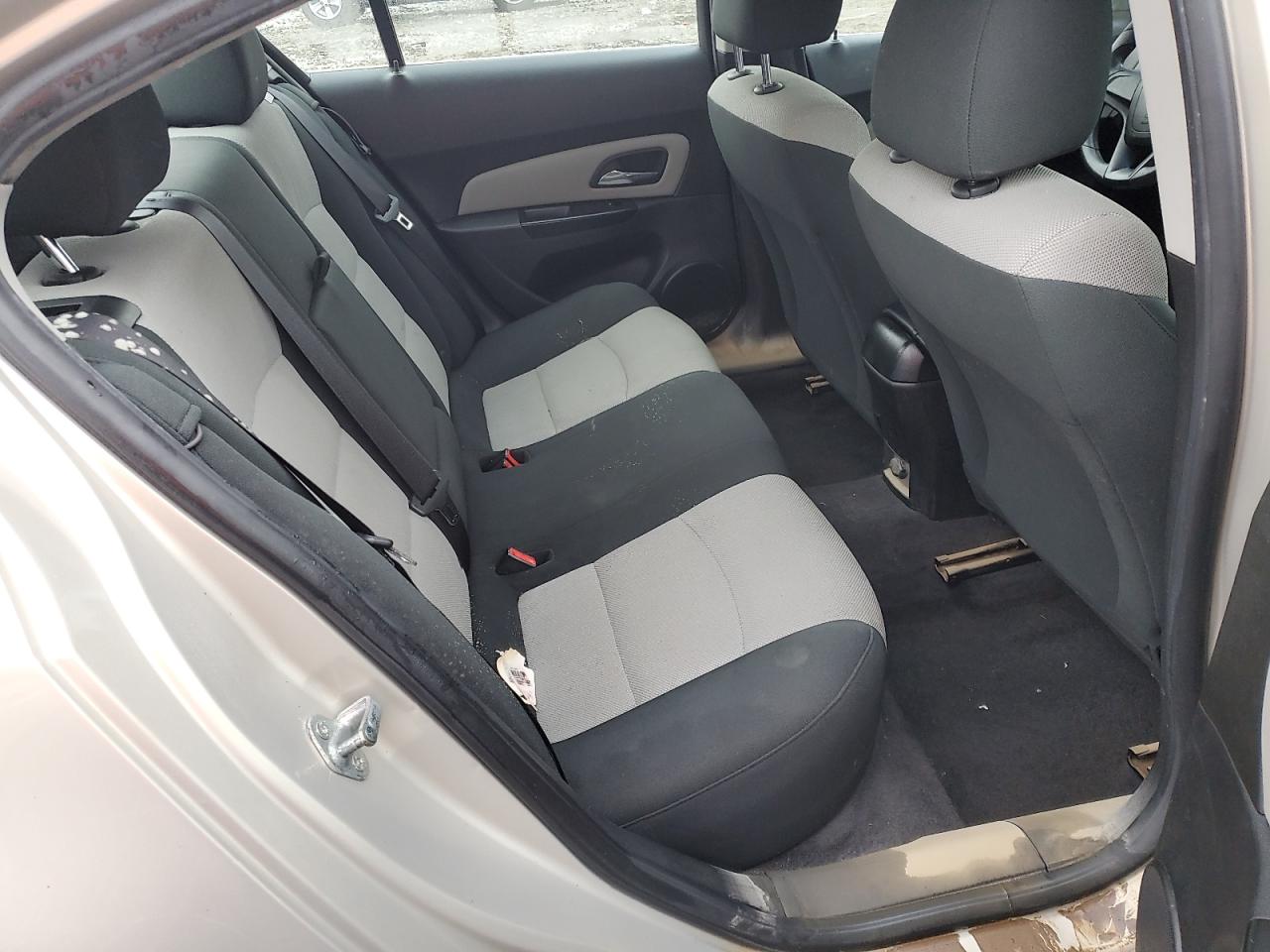 2012 Chevrolet Cruze Ls VIN: 1G1PC5SH8C7168723 Lot: 91937855