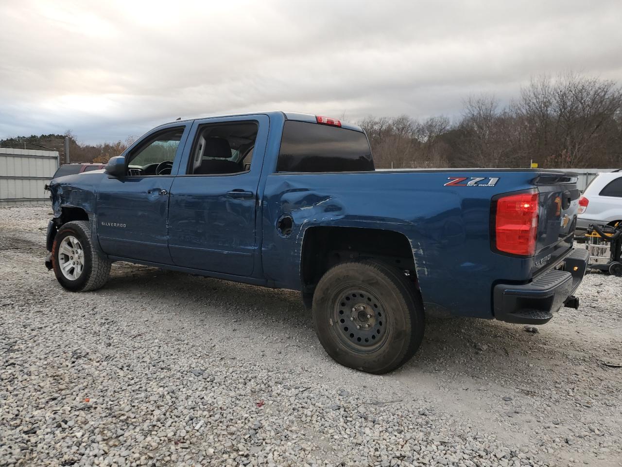 2018 Chevrolet Silverado - Image 2