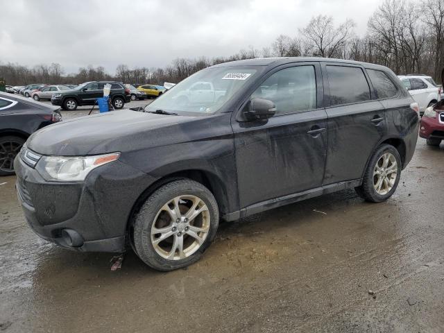 2014 Mitsubishi Outlander Se