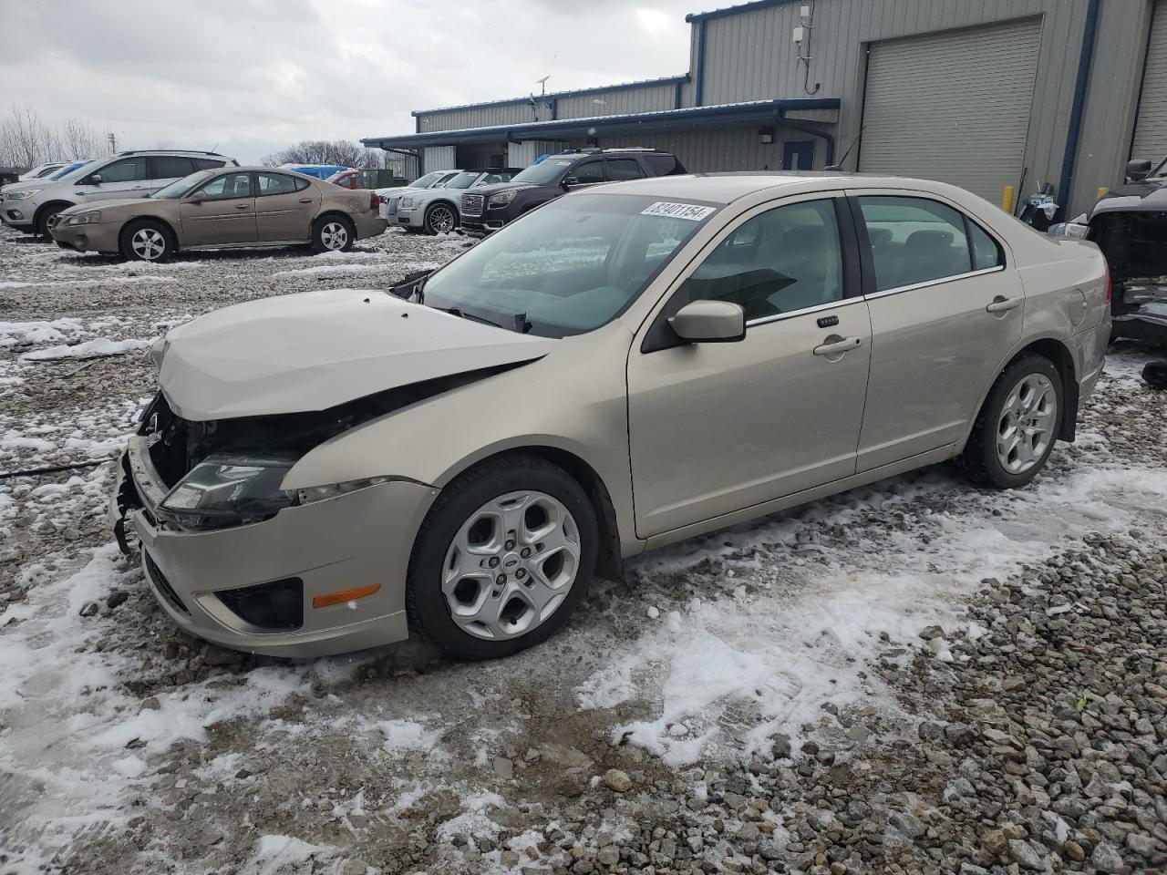 2010 Ford Fusion - Image 1