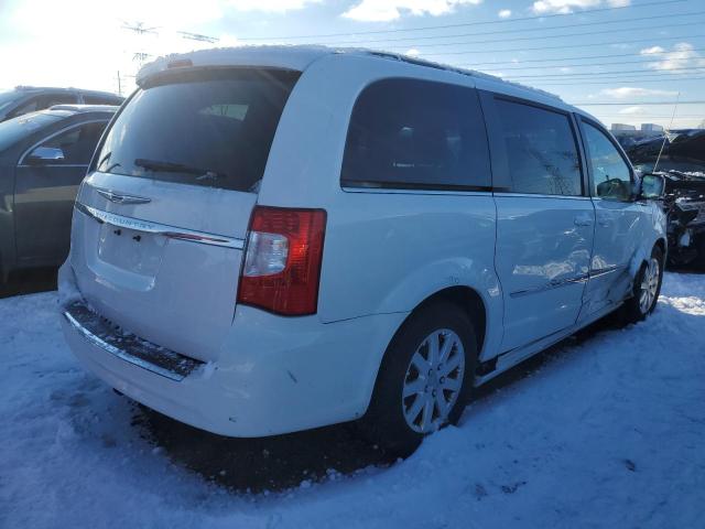  CHRYSLER MINIVAN 2016 Білий