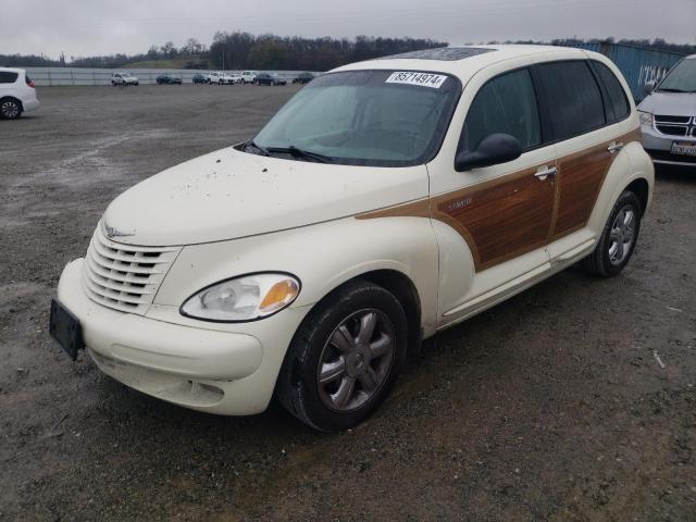 2004 Chrysler Pt Cruiser Limited