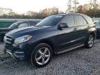 2016 Mercedes-Benz Gle 350 4Matic na sprzedaż w Augusta, GA - Front End