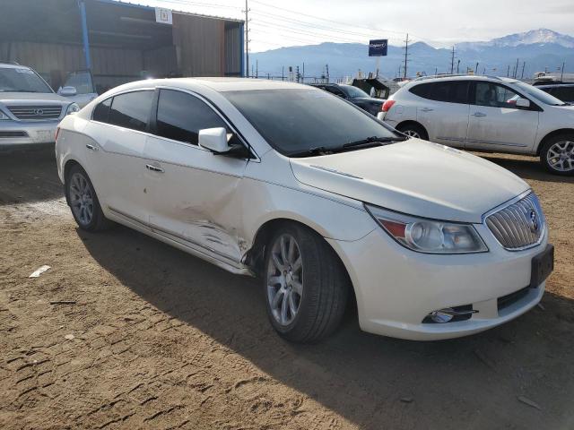  BUICK LACROSSE 2012 Biały