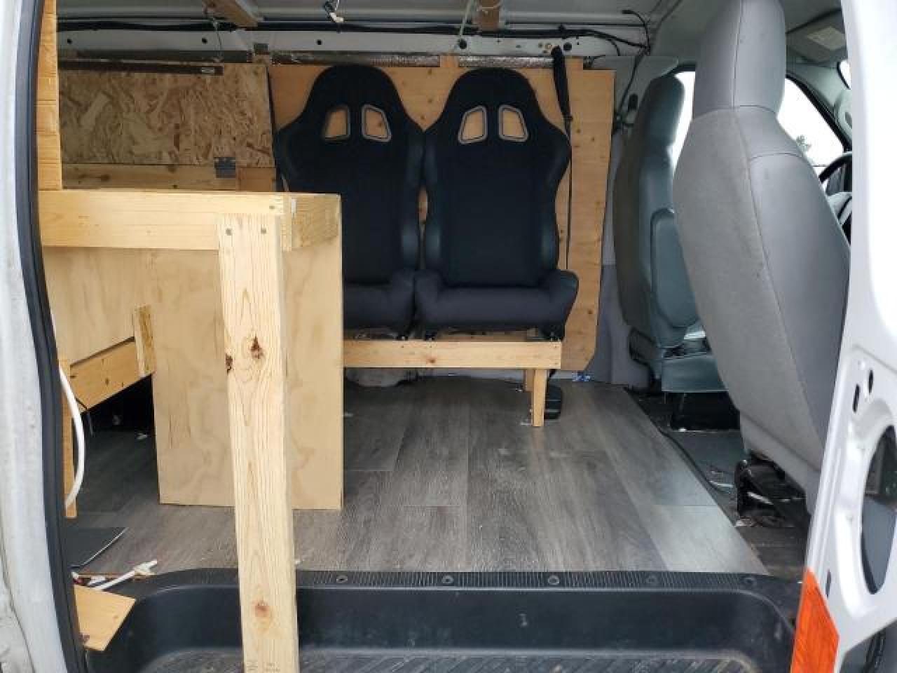 2010 Ford Econoline E250 Van VIN: 1FTNE2EL0ADA59646 Lot: 85074474