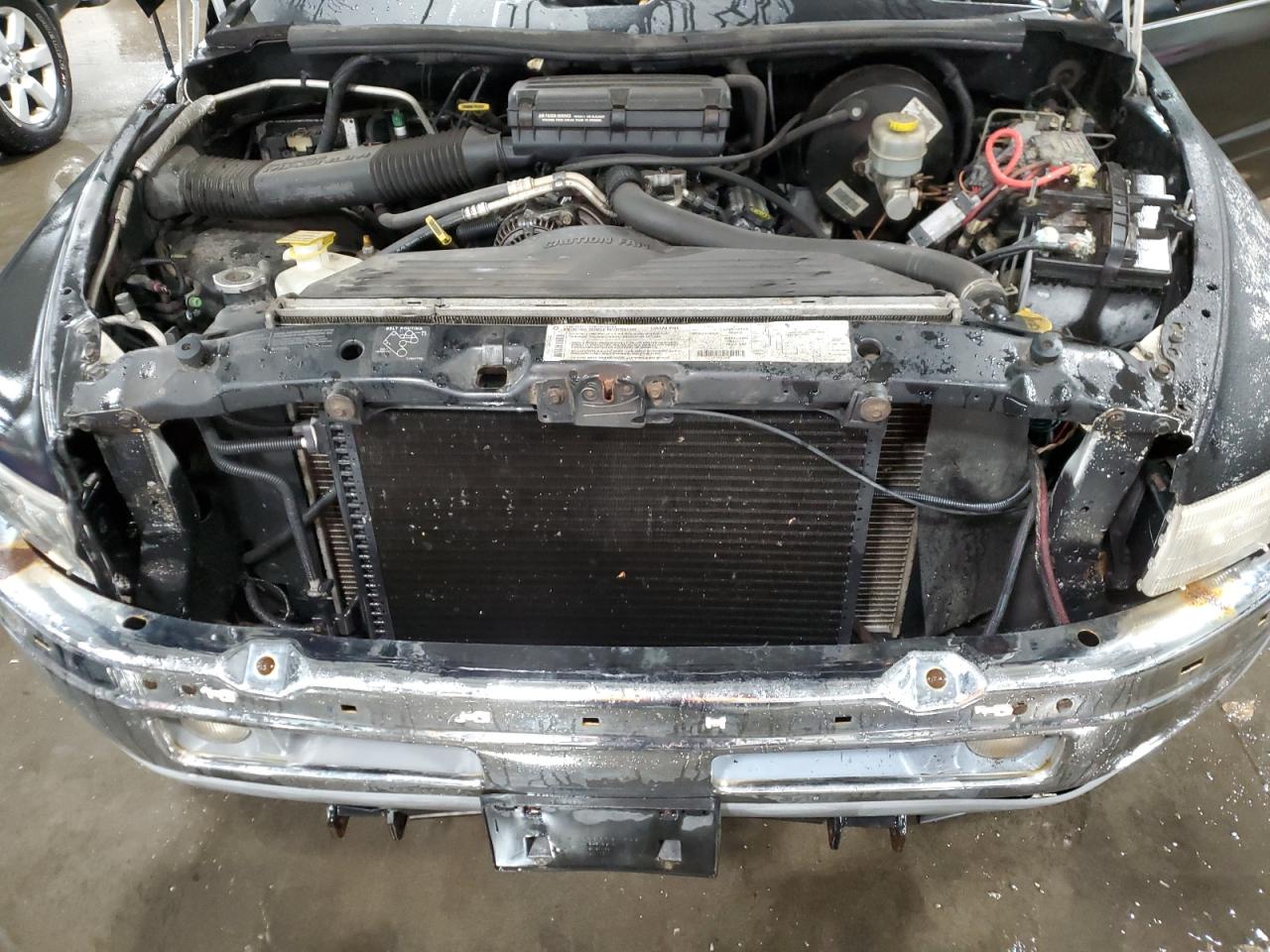 1999 Dodge Ram 1500 VIN: 1B7HF16Y5XS150818 Lot: 83490054