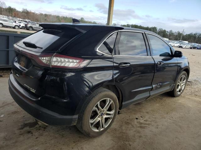 Parquets FORD EDGE 2016 Black