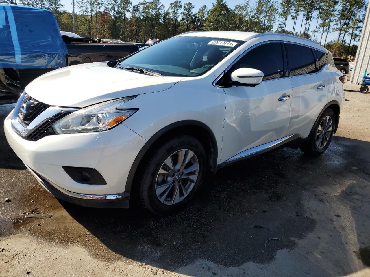 2017 Nissan Murano - Image 1