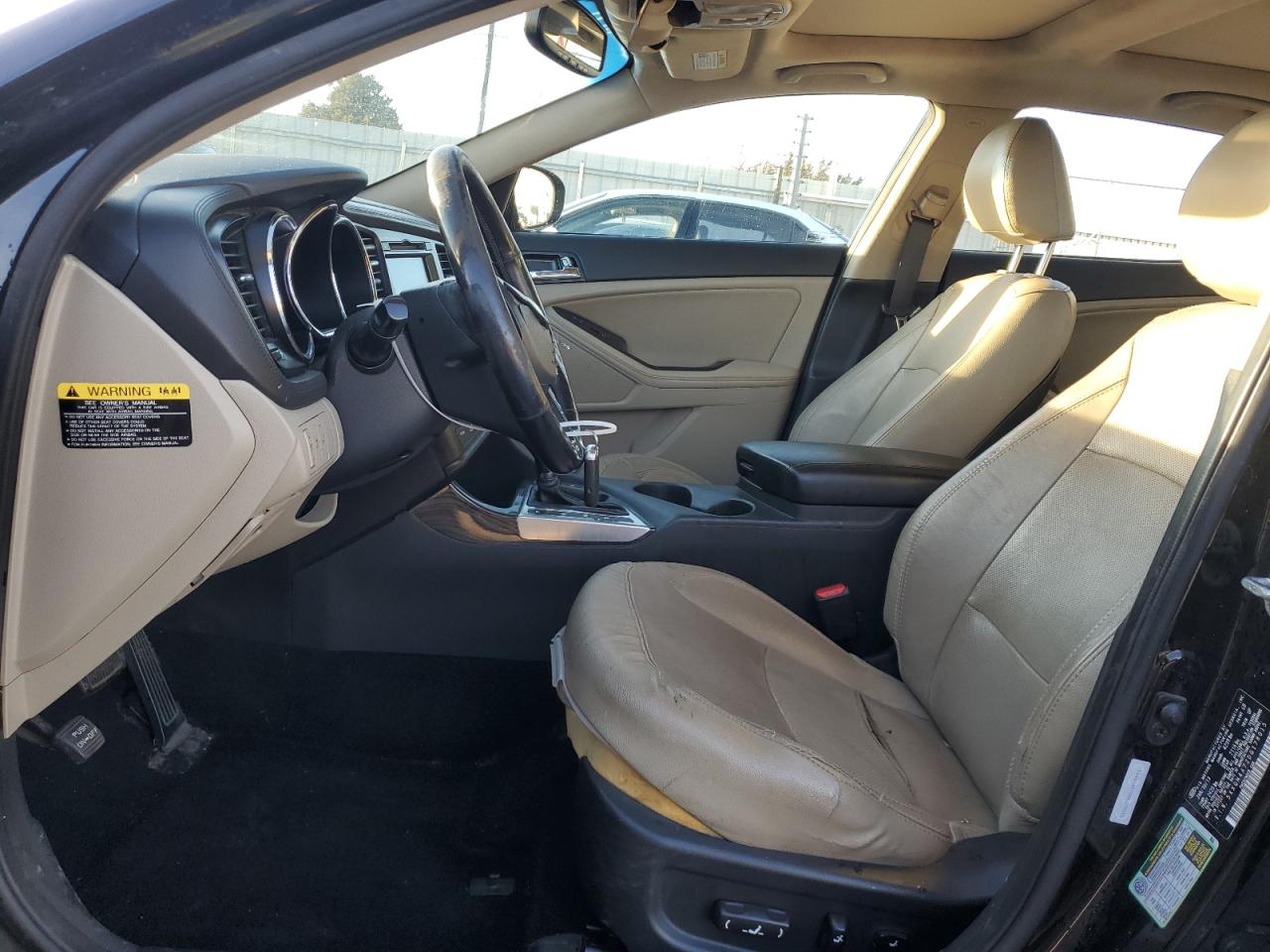 2013 Kia Optima - Image 7