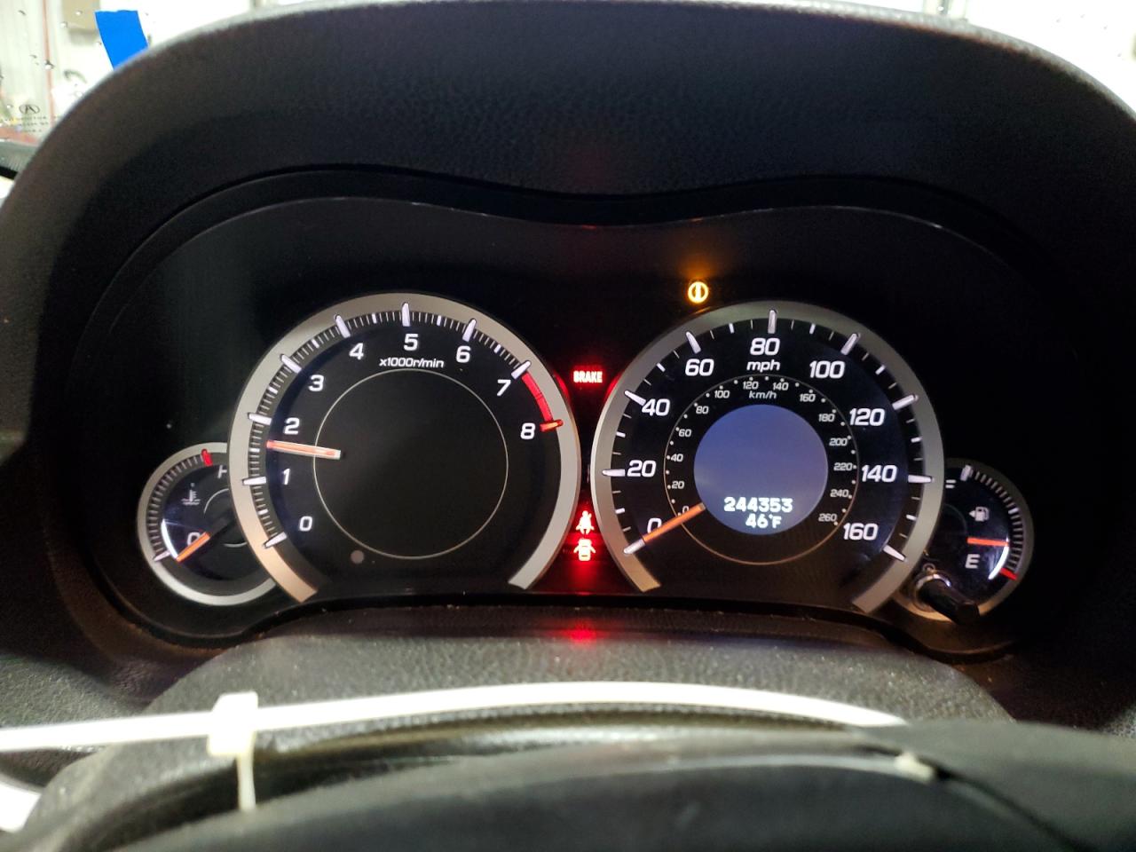 2010 Acura TSX - Image 9
