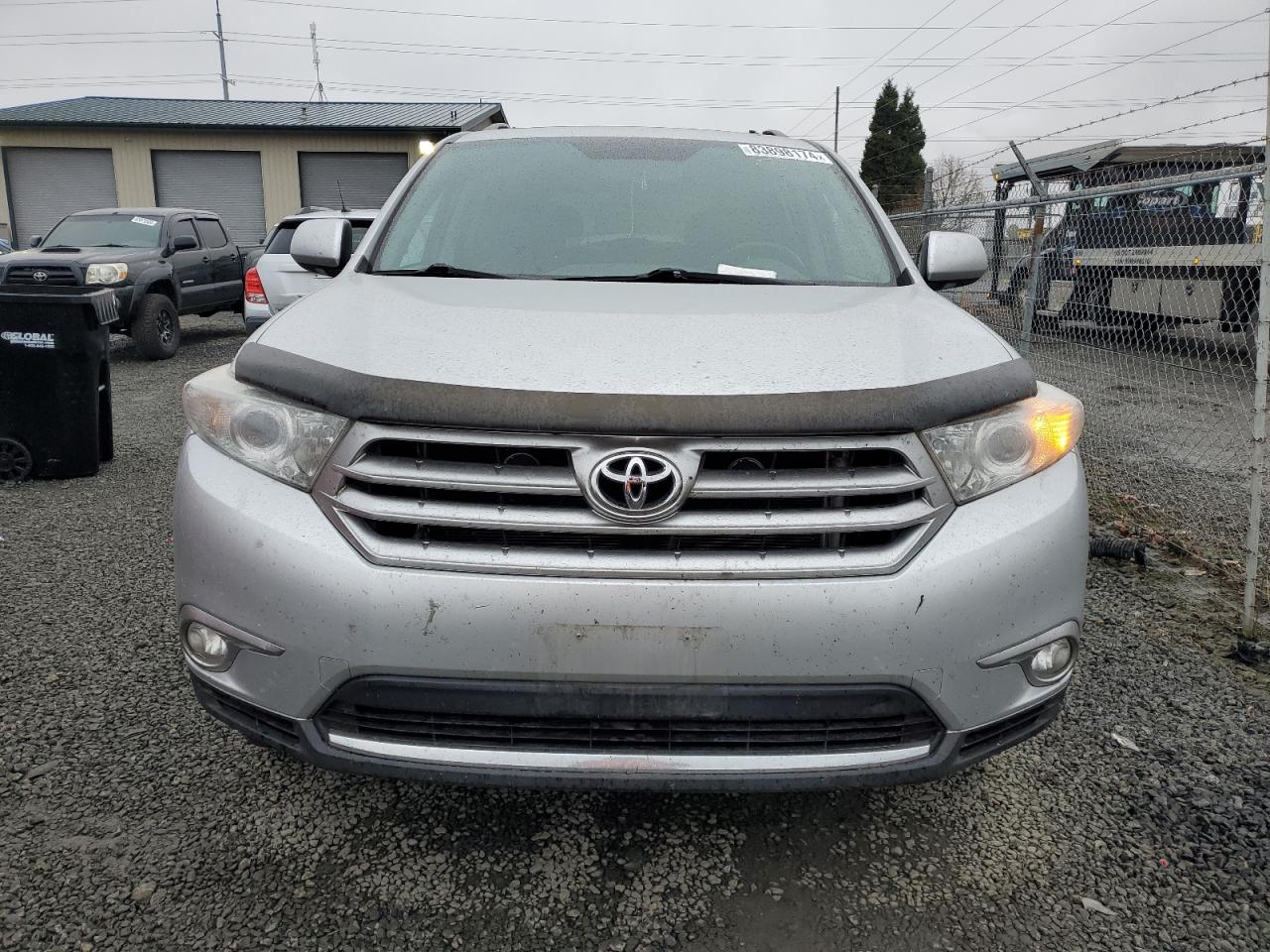 2012 Toyota Highlander - Image 5