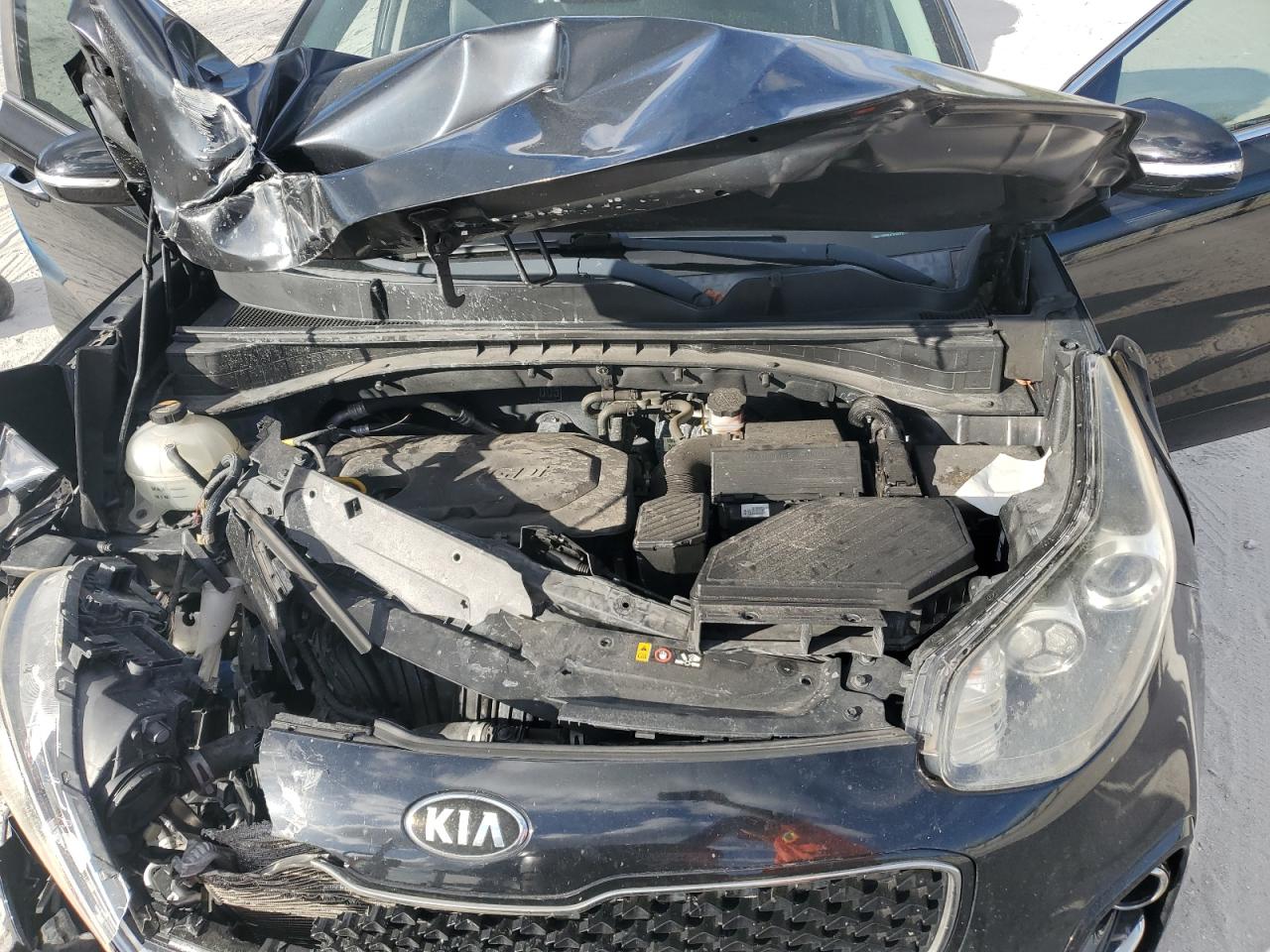 2018 Kia Sportage - Image 12