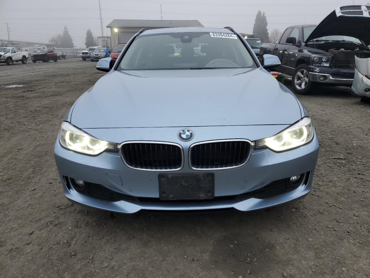 2014 BMW 3er - Image 5