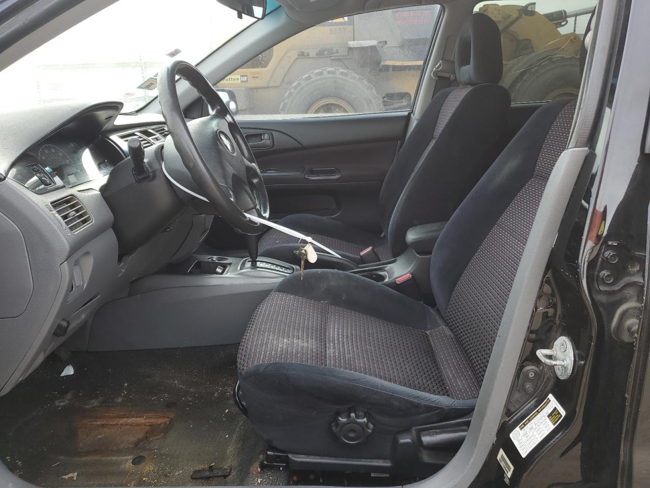 2006 Mitsubishi Lancer - Image 7