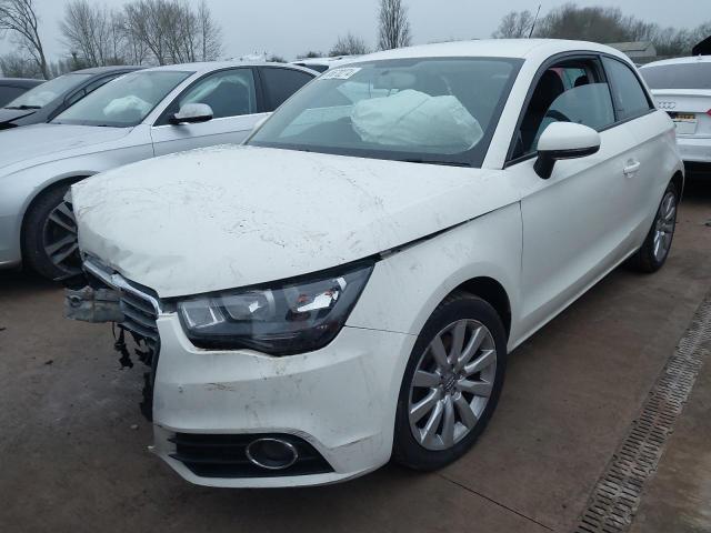 2012 AUDI A1 SPORT TFSI  for sale at Copart SANDY