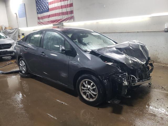  TOYOTA PRIUS 2016 Gray