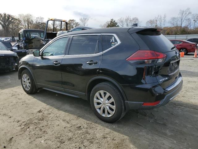  NISSAN ROGUE 2018 Czarny