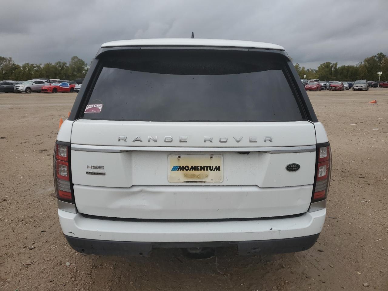 2016 Land Rover Range Rover - Image 6