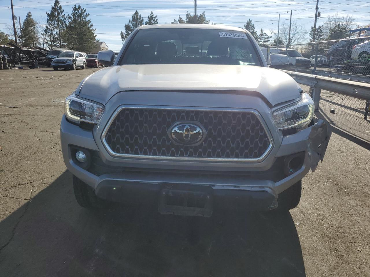 VIN 5TFCZ5AN8KX171423 2019 TOYOTA TACOMA no.5