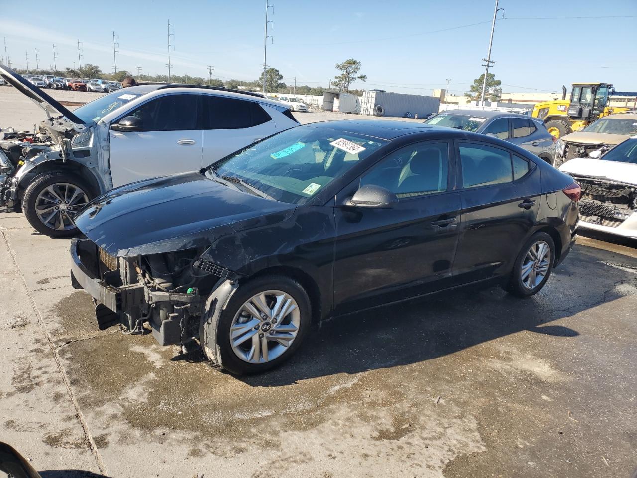 VIN KMHD84LF5KU773183 2019 HYUNDAI ELANTRA no.1