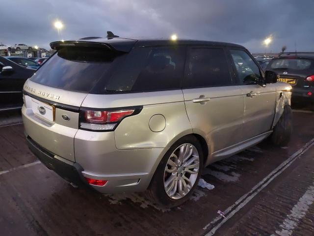 2015 LAND ROVER RROVER SPO