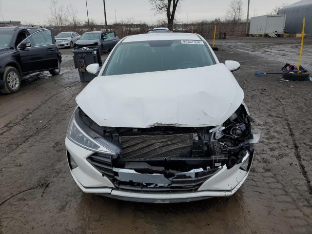  HYUNDAI ELANTRA 2020 White