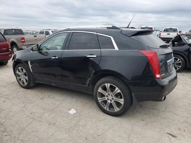  CADILLAC SRX 2012 Черный