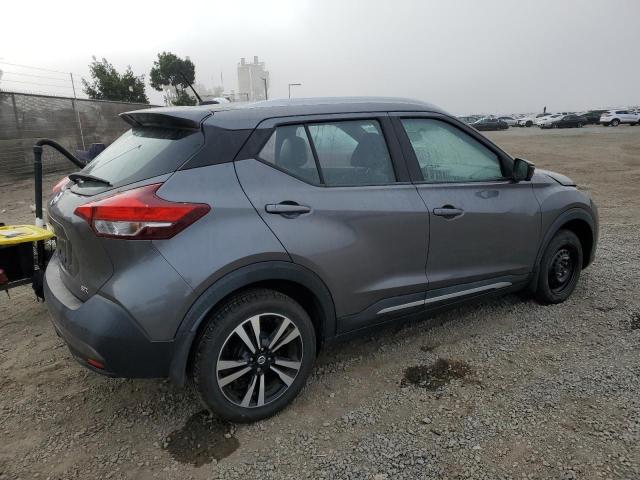  NISSAN KICKS 2018 Сірий