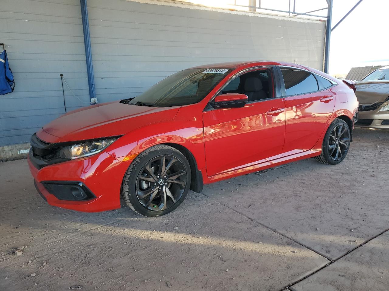 2020 Honda Civic - Image 1