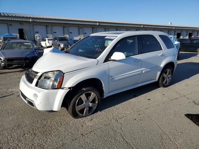 2008 Chevrolet Equinox Sport