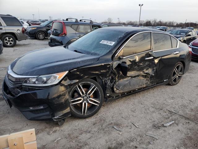 2017 Honda Accord Sport de vânzare în Indianapolis, IN - All Over