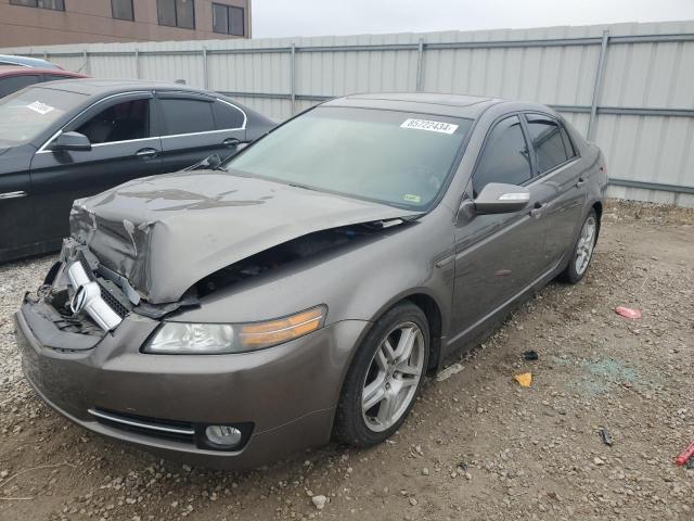 2007 Acura Tl 