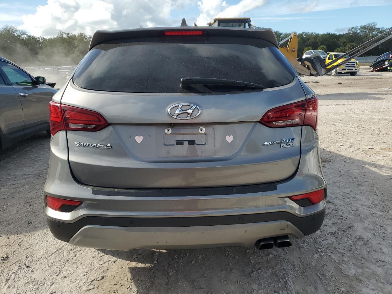 2017 Hyundai Santa Fe - Image 6