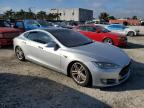 2013 Tesla Model S  en Venta en Opa Locka, FL - Front End