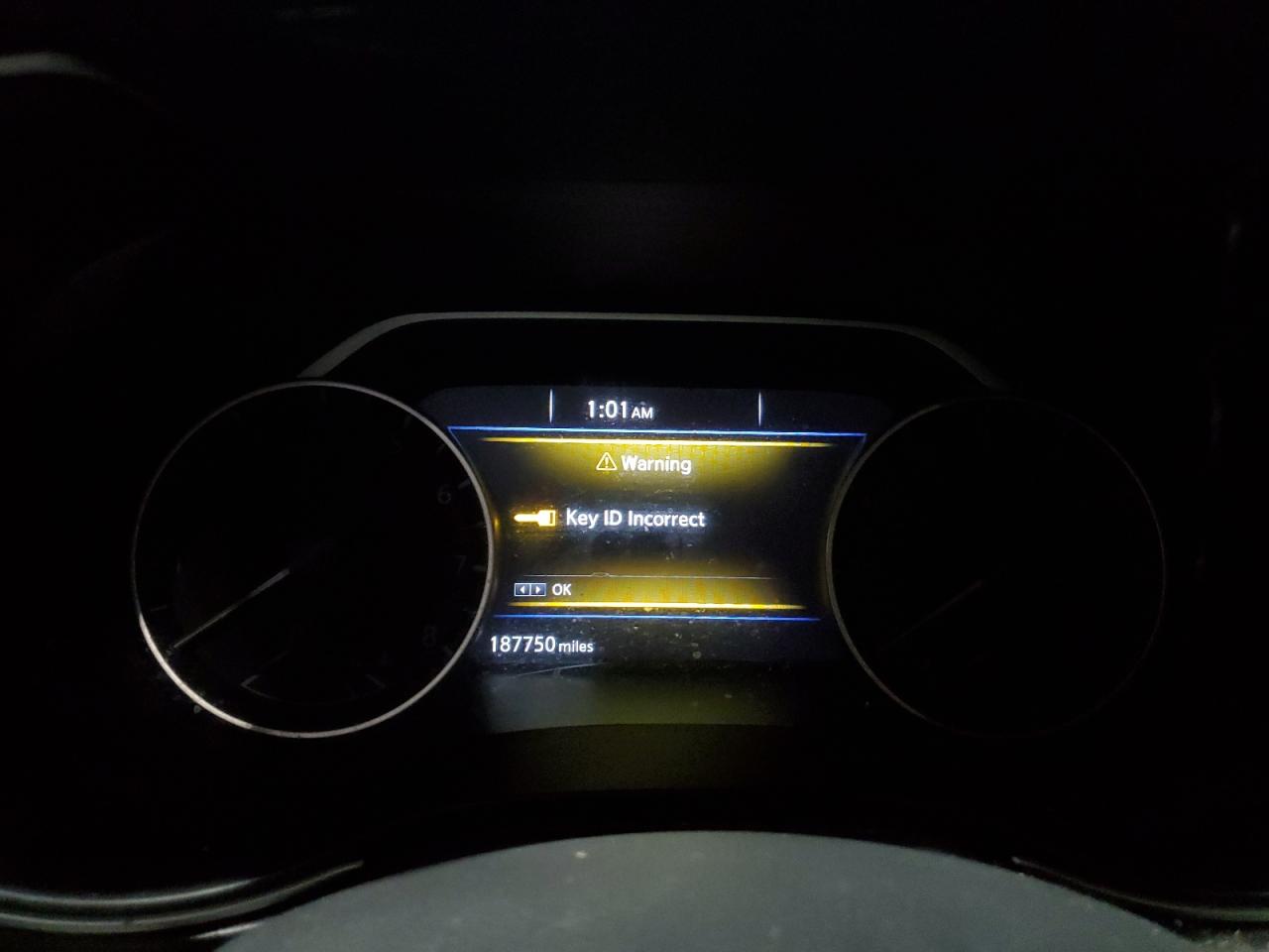 2017 Nissan Maxima - Image 9
