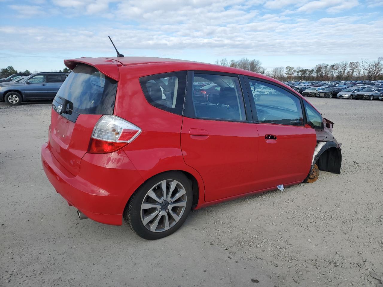 2013 Honda Fit - Image 3