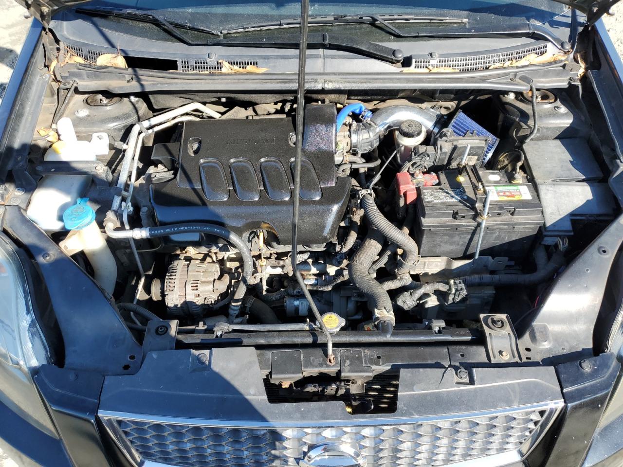 2010 Nissan Sentra - Image 11