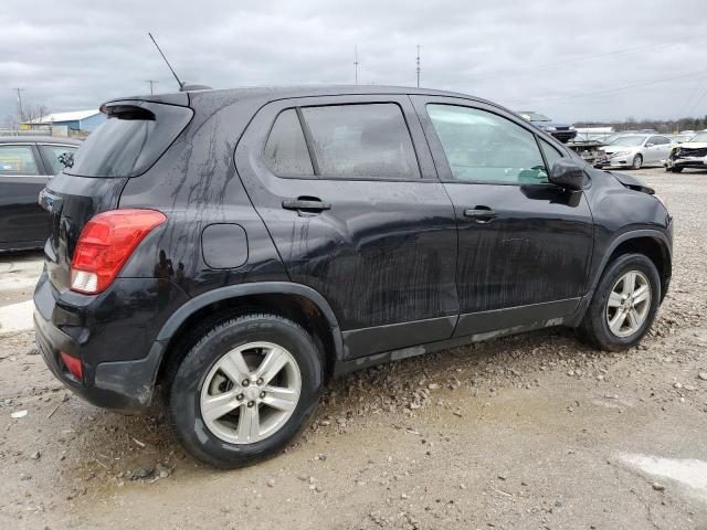  CHEVROLET TRAX 2020 Чорний