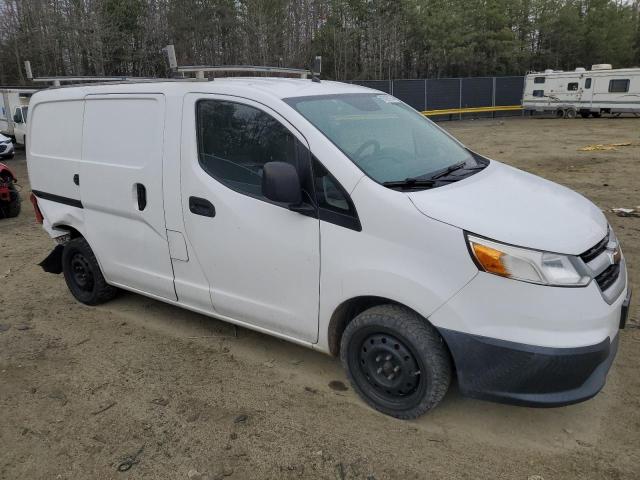  CHEVROLET EXPRESS 2017 Білий