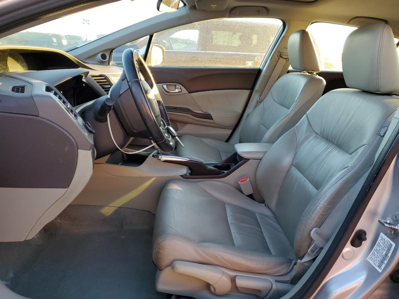 2012 Honda Civic - Image 7