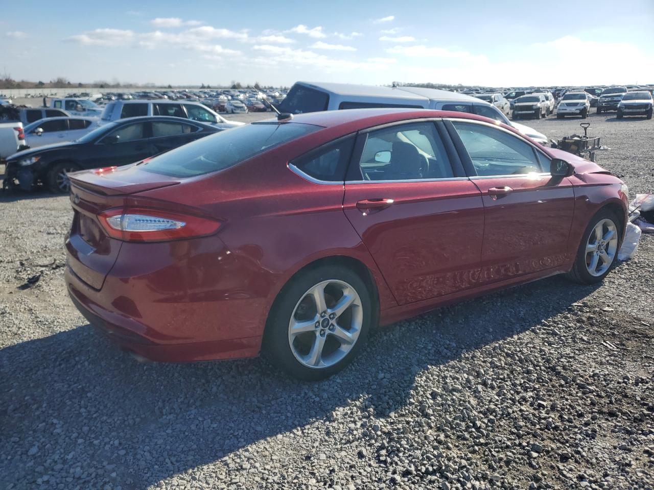 2016 Ford Fusion - Image 3