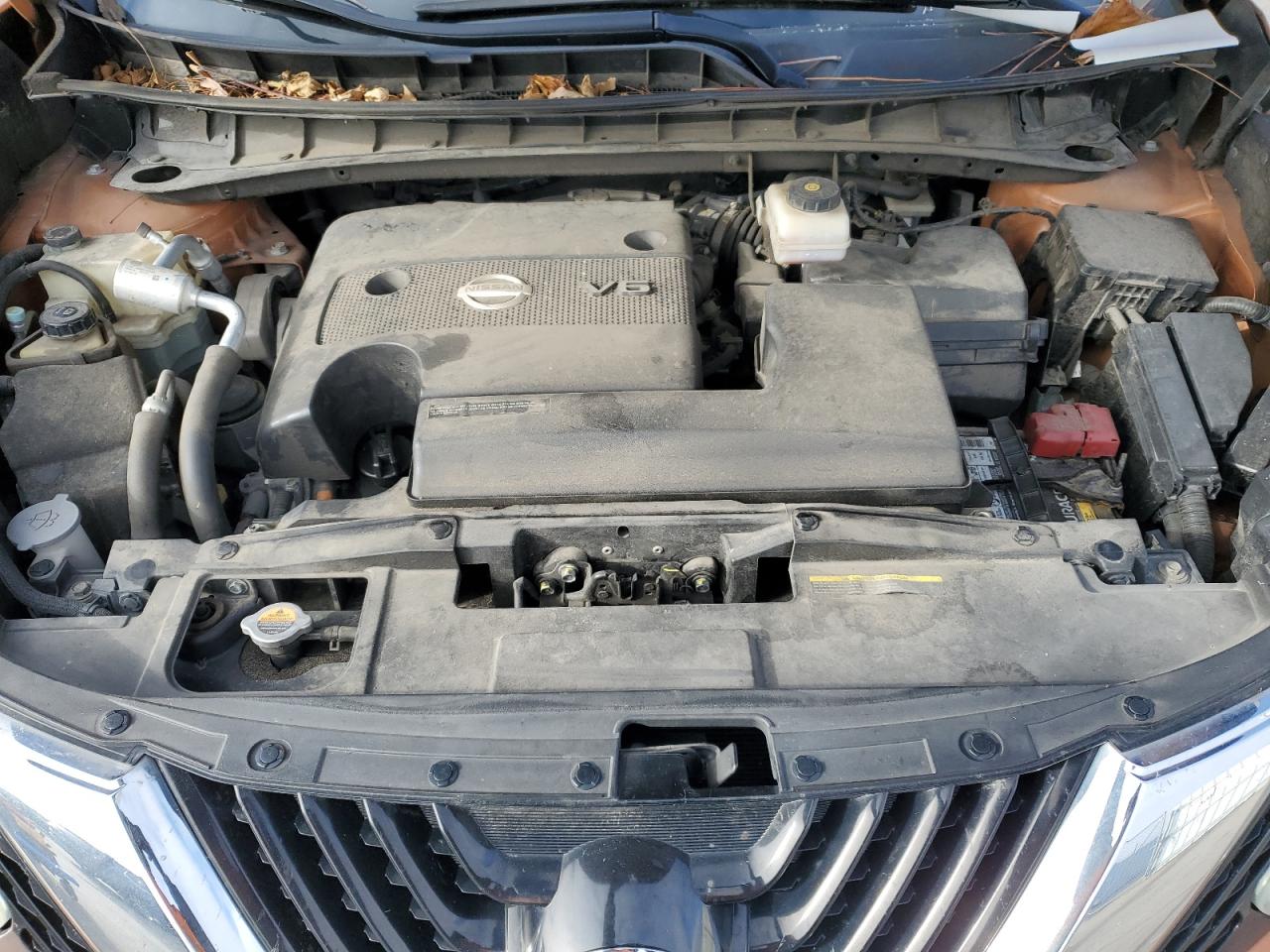 VIN 5N1AZ2MH1FN268987 2015 NISSAN MURANO no.12