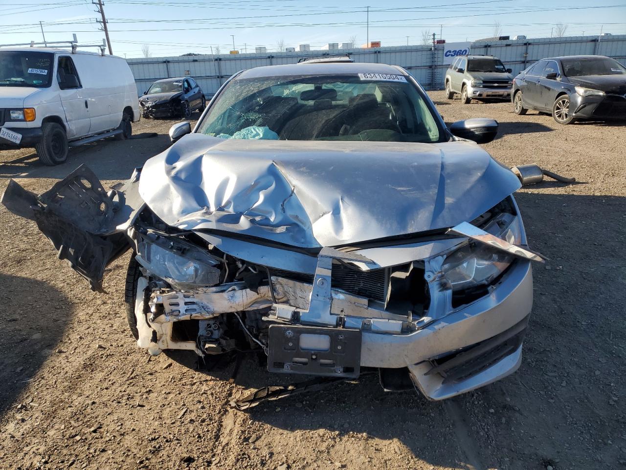 2018 Honda Civic - Image 5